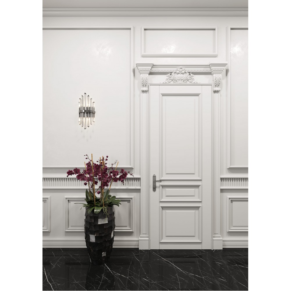 Bell Signora  2 interior doors made of solid alder