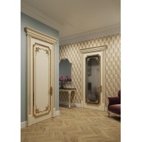 Ingrosso  interior doors made of solid alder. Photo 1