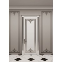 Ingrosso  interior doors made of solid alder. Photo 1