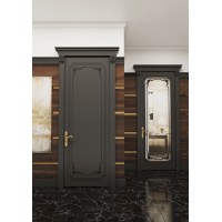 Ingrosso  interior doors made of solid alder. Photo 1