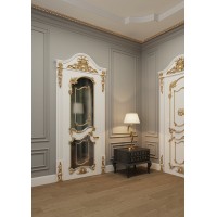 Ingrosso  interior doors made of solid alder. Photo 1