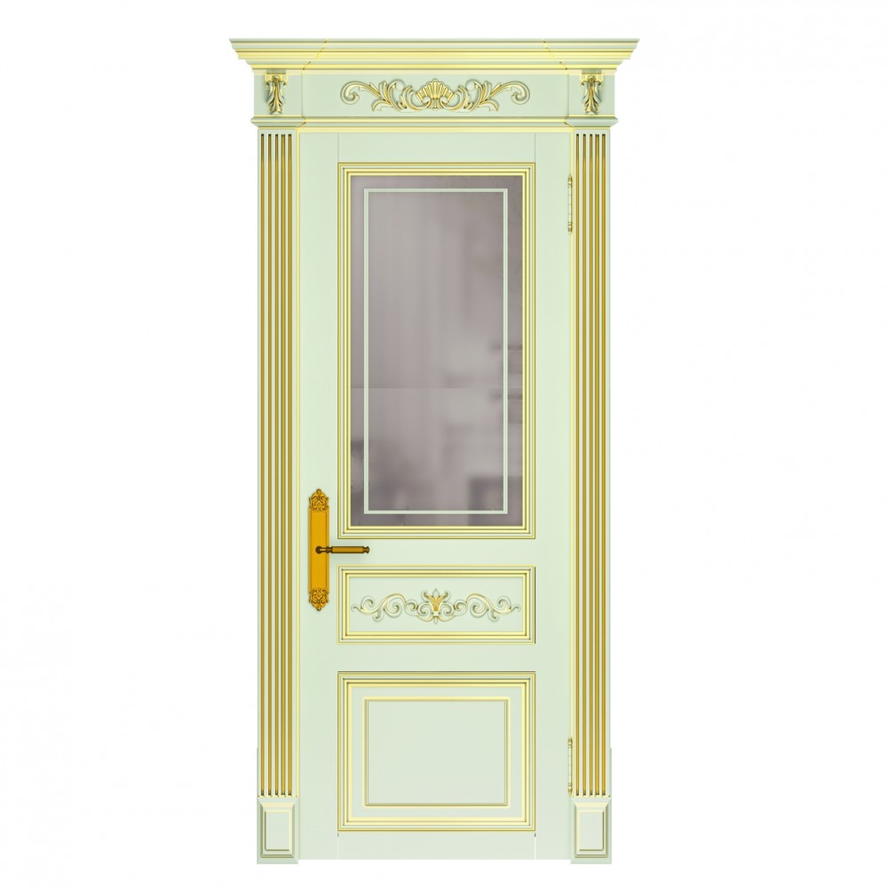 Bell Signora  2 interior doors made of solid alder