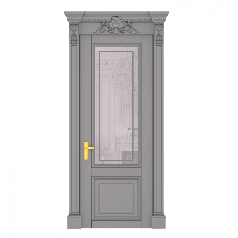 Bell Signora  2 interior doors made of solid alder