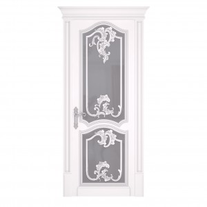 Bell Modelo 2 interior doors made of solid alder