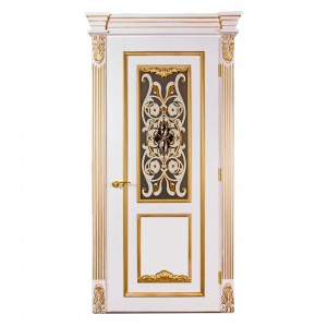 Casa Verdi Bourbon   interior doors made of solid alder