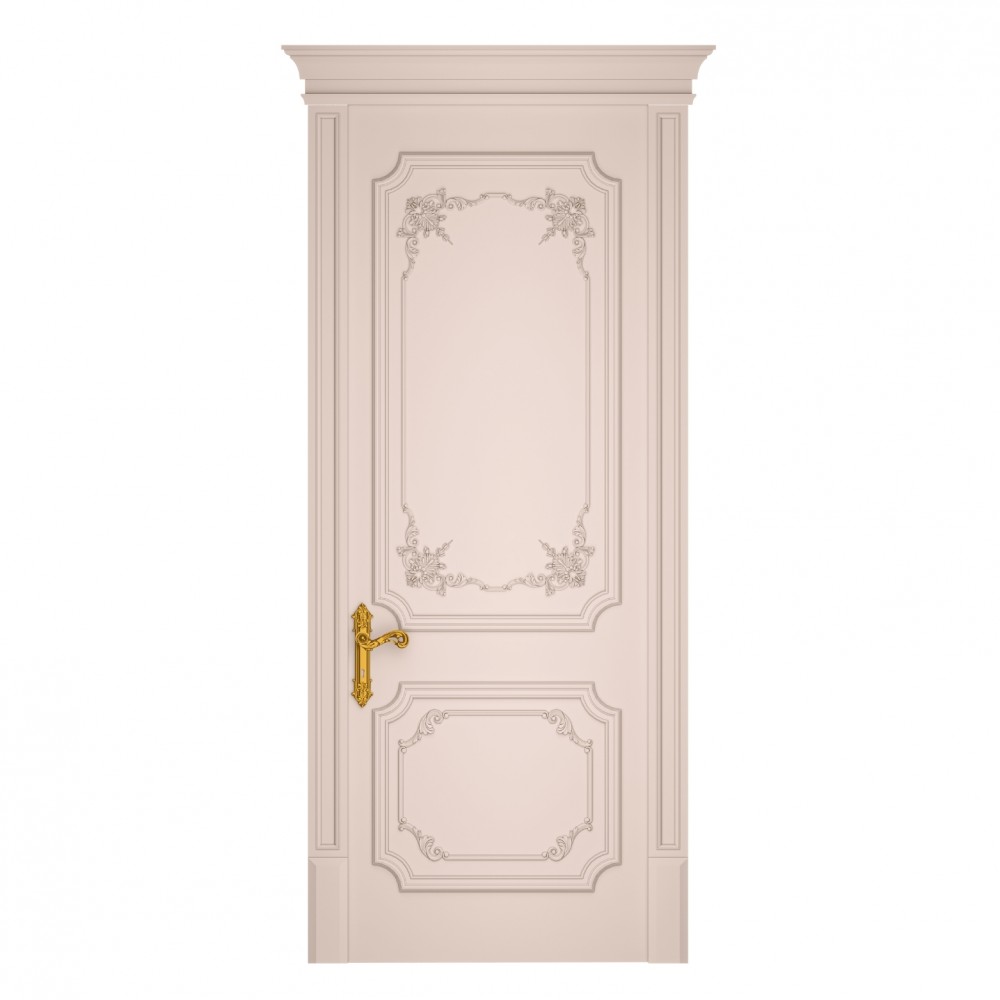 Brume interior doors made of solid alder