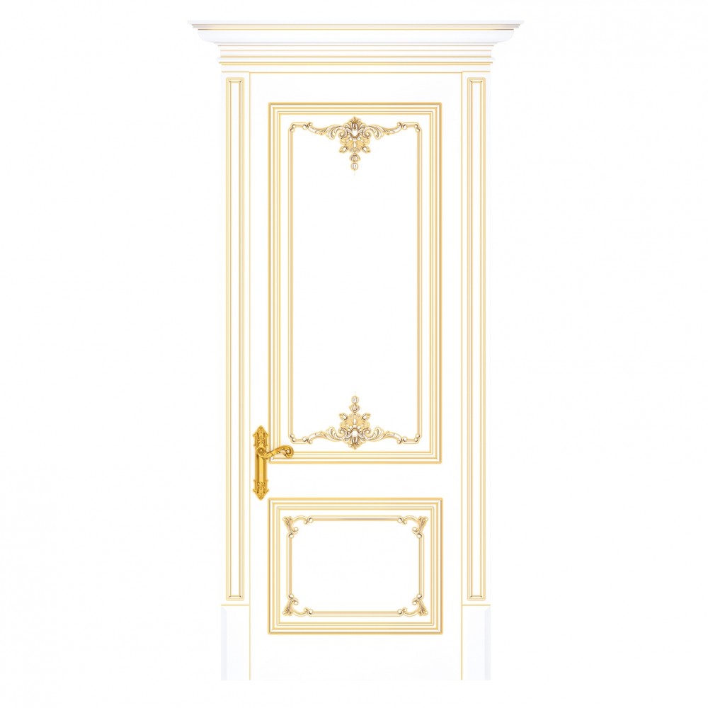 Brume interior doors made of solid alder