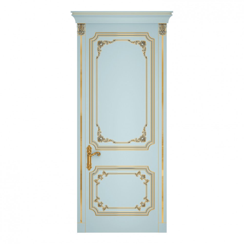 Brume interior doors made of solid alder