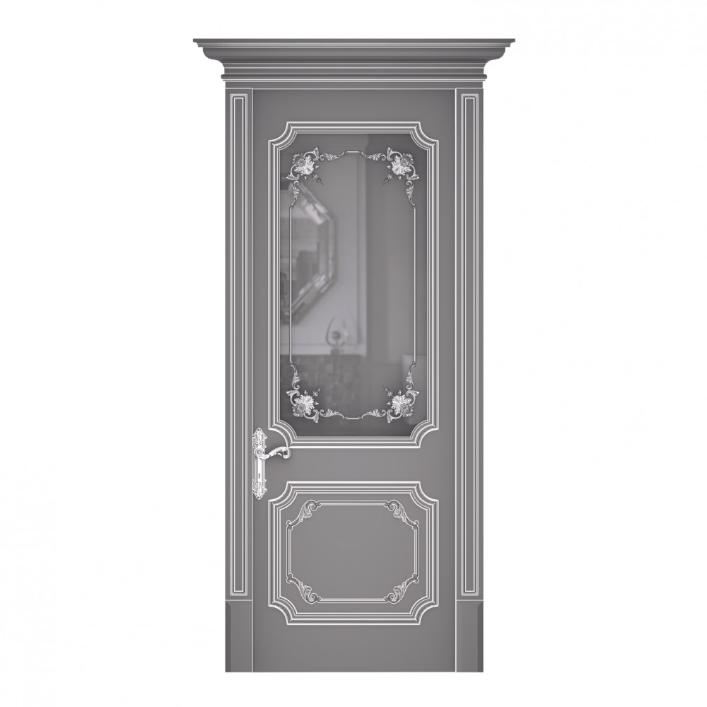 Brume interior doors made of solid alder