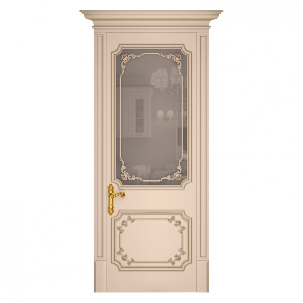 Brume interior doors made of solid alder