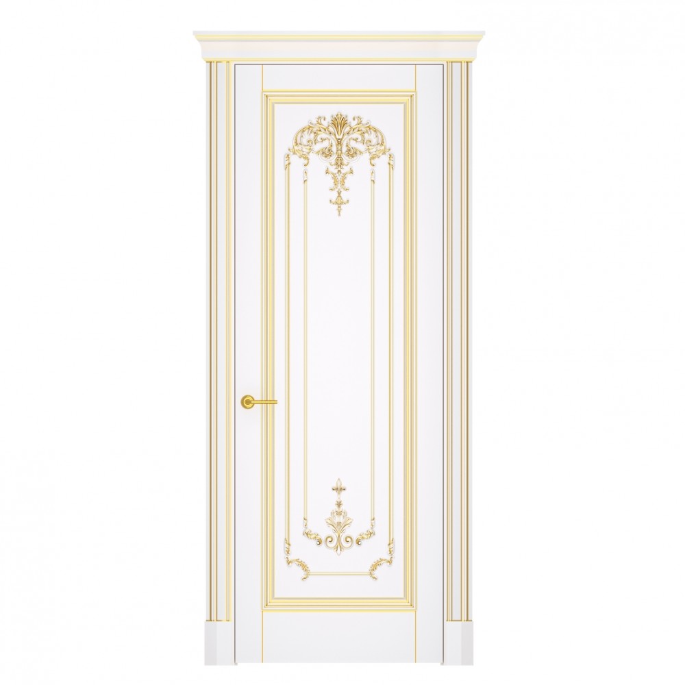 Filo Dor`o 2 interior doors made of solid alder
