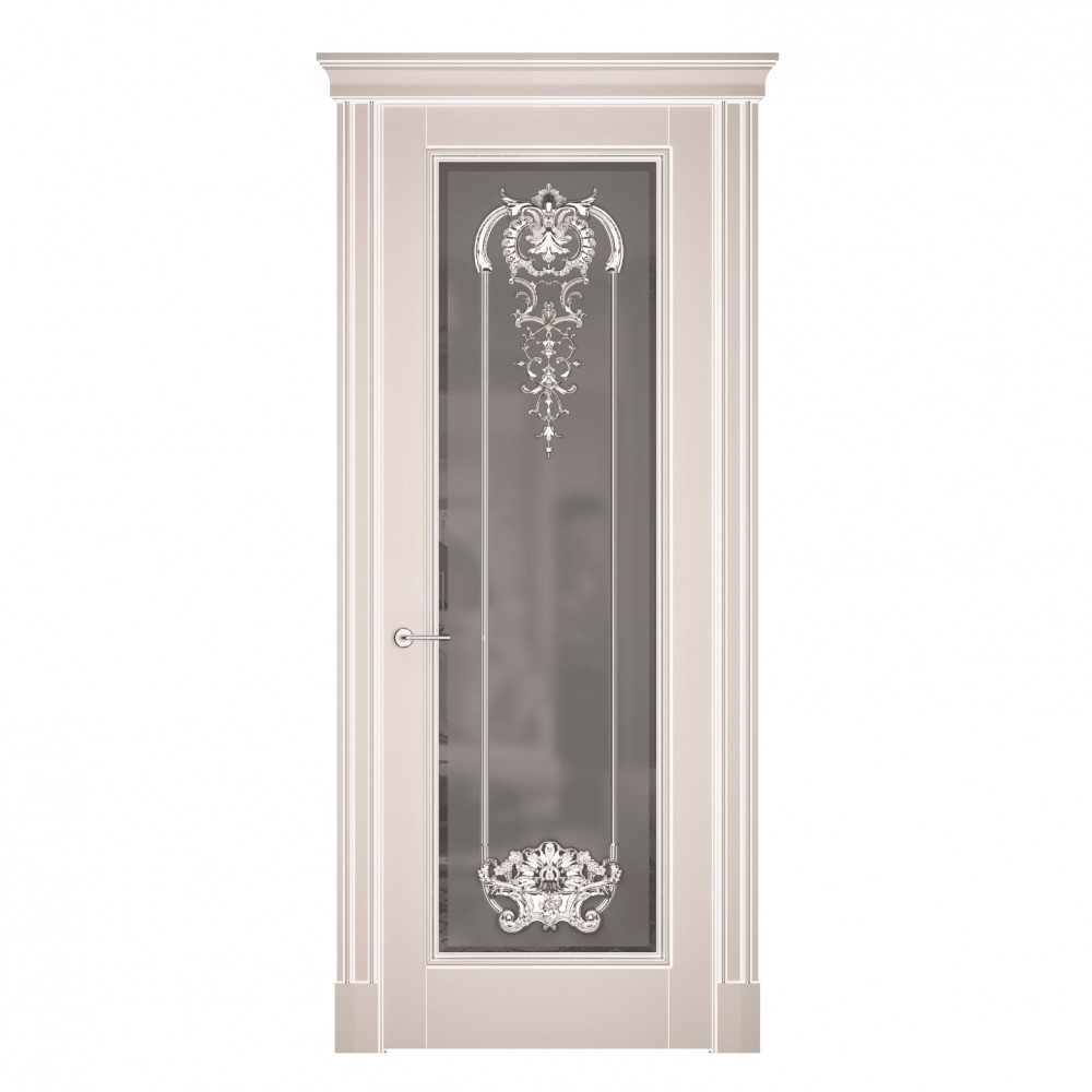 Rinascita 3  interior doors made of solid alder