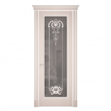 Rinascita 3  interior doors made of solid alder