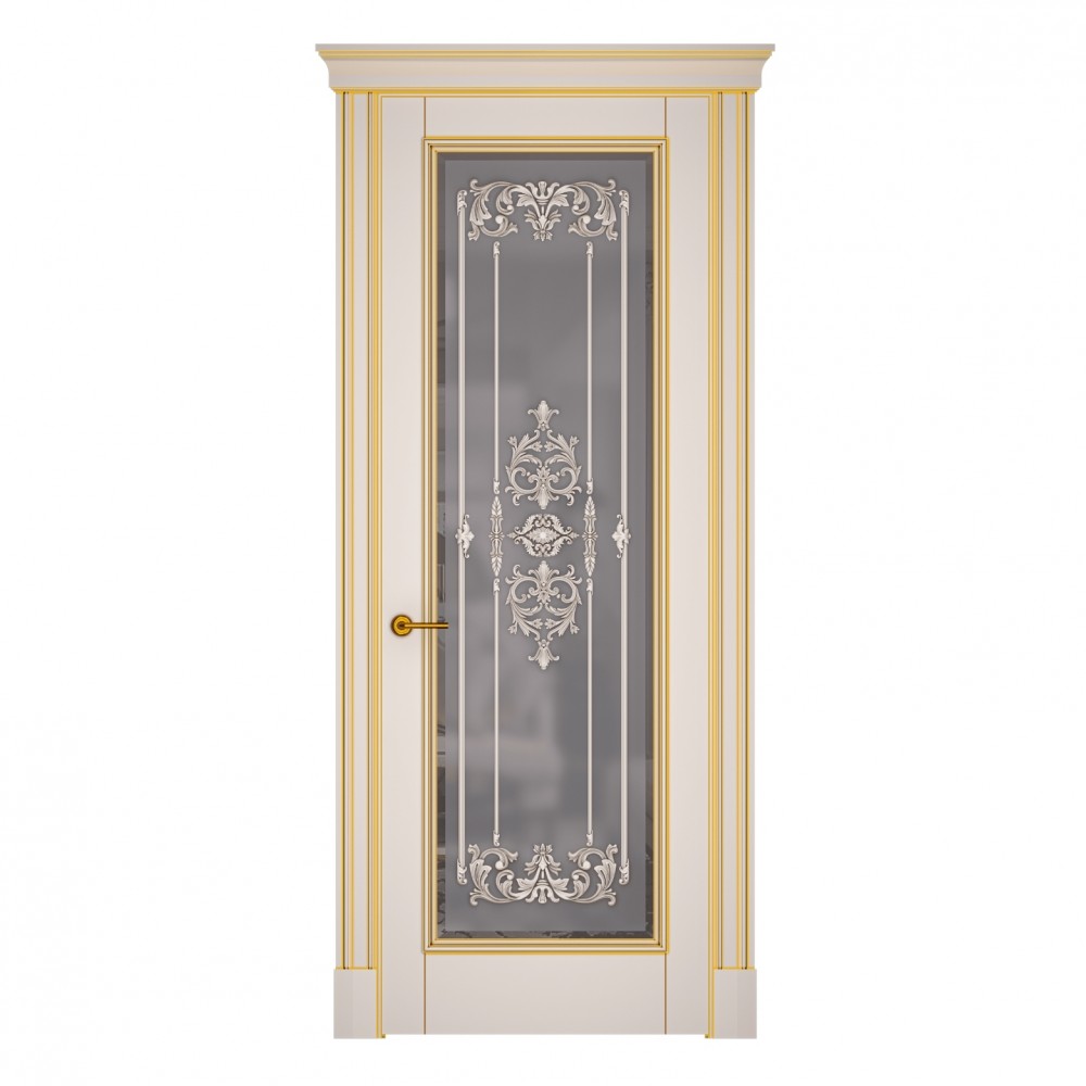 Rinascita 3  interior doors made of solid alder