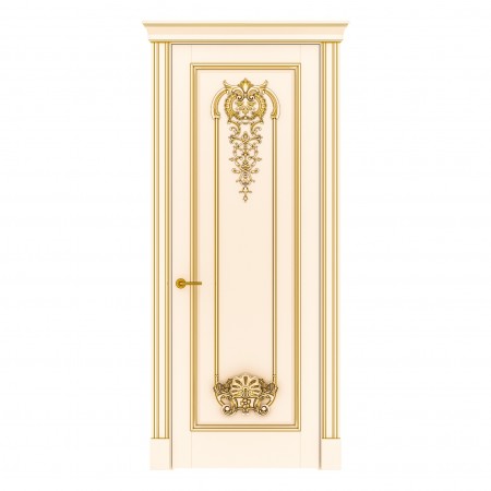 Rinascita 3  interior doors made of solid alder