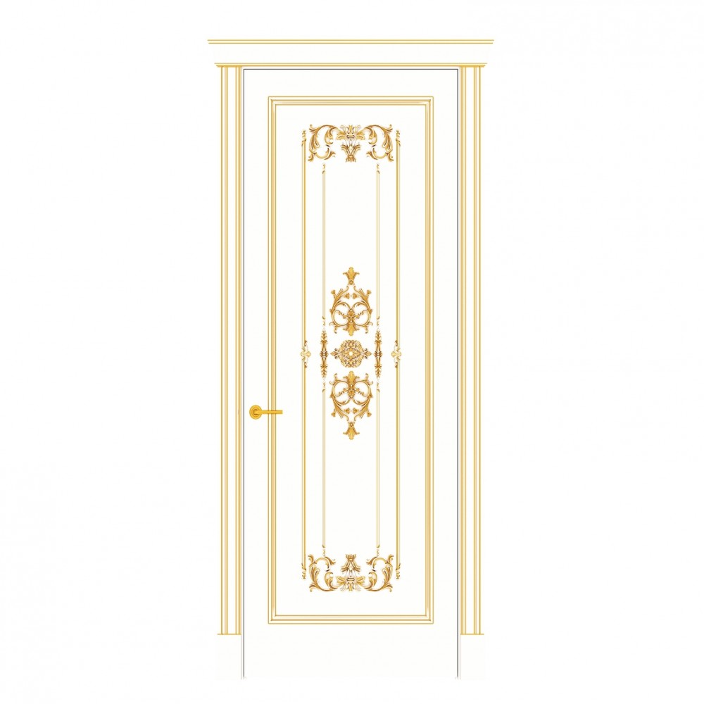 Rinascita 3  interior doors made of solid alder