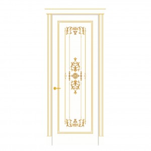 Rinascita 3  interior doors made of solid alder