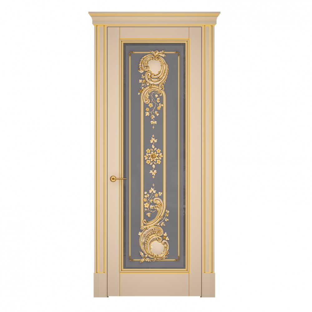 Rinascita 3  interior doors made of solid alder