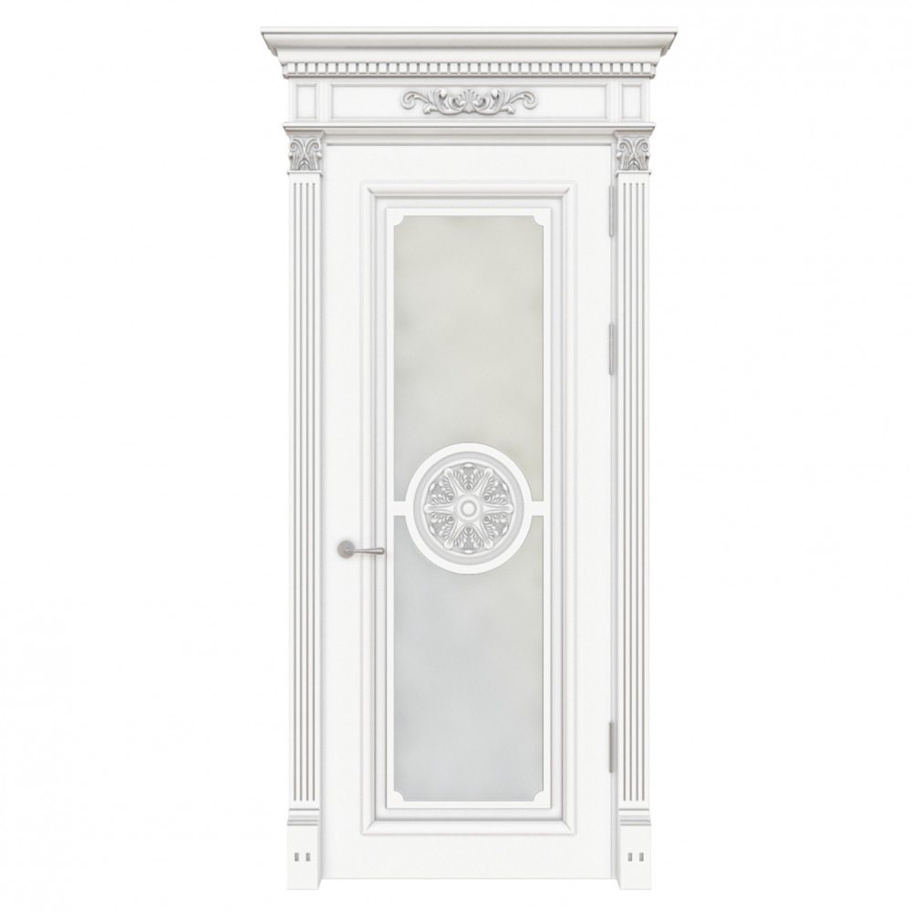 Casa Verdi Lusso 1 interior doors made of solid alder