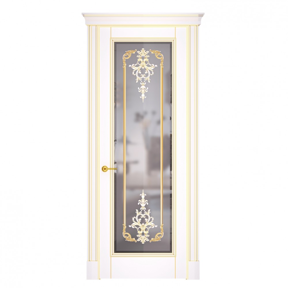 Rinascita 3  interior doors made of solid alder