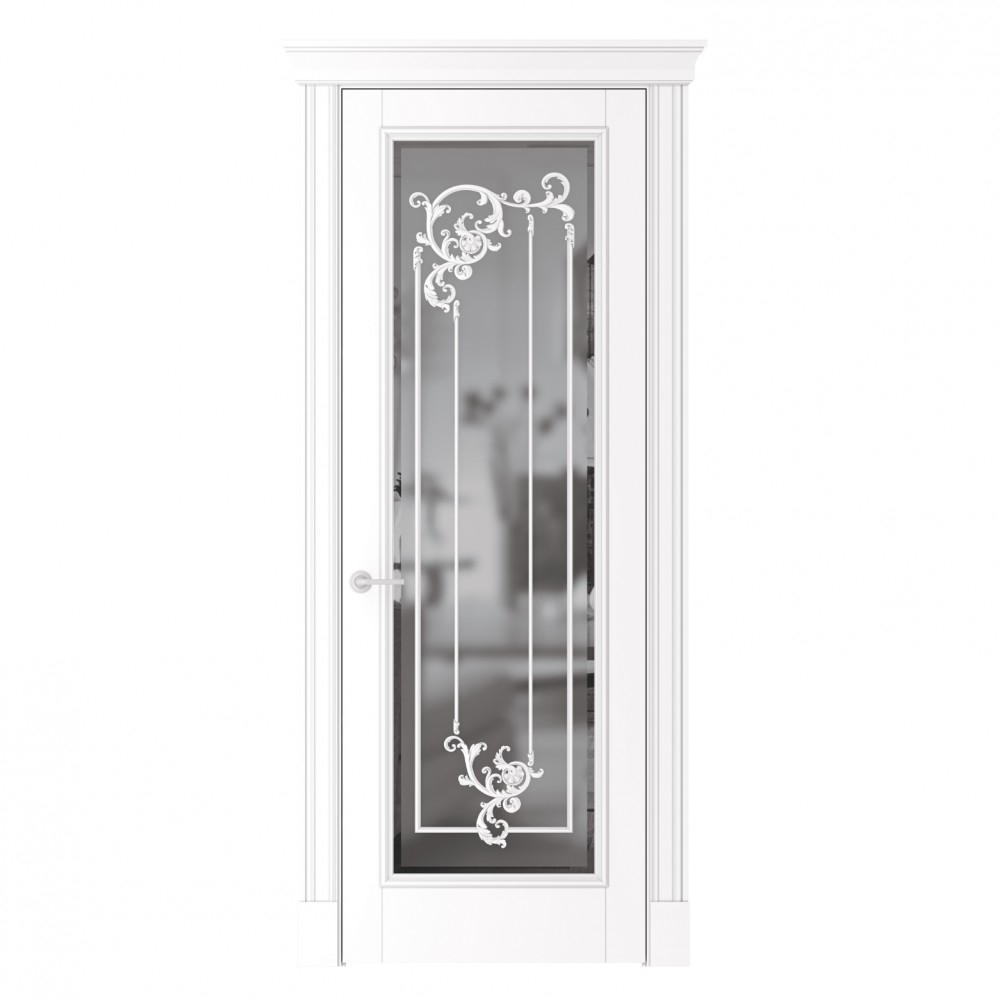 Rinascita 3  interior doors made of solid alder