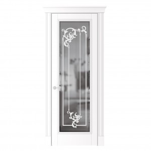 Rinascita 3  interior doors made of solid alder