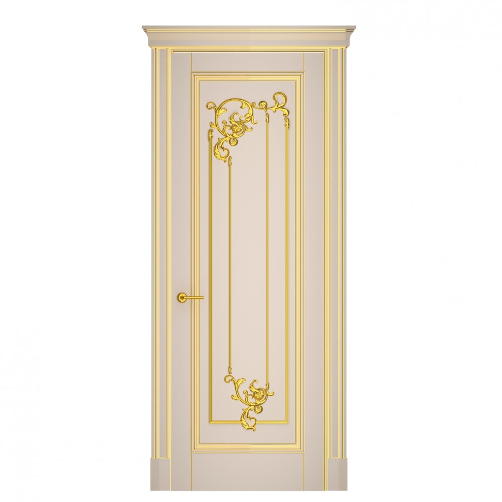 Rinascita 3  interior doors made of solid alder