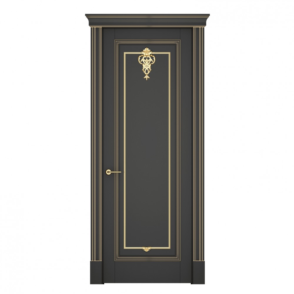 Rinascita 3  interior doors made of solid alder