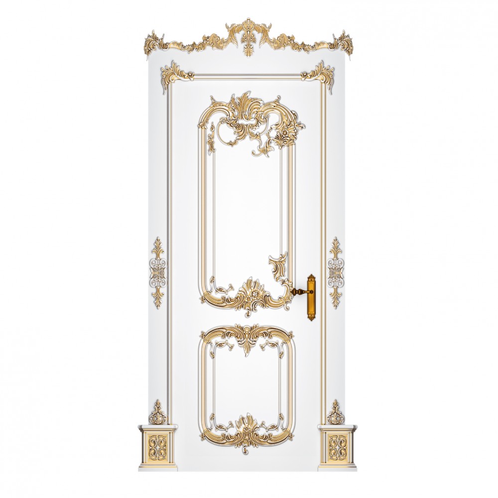 Ingrosso  interior doors made of solid alder