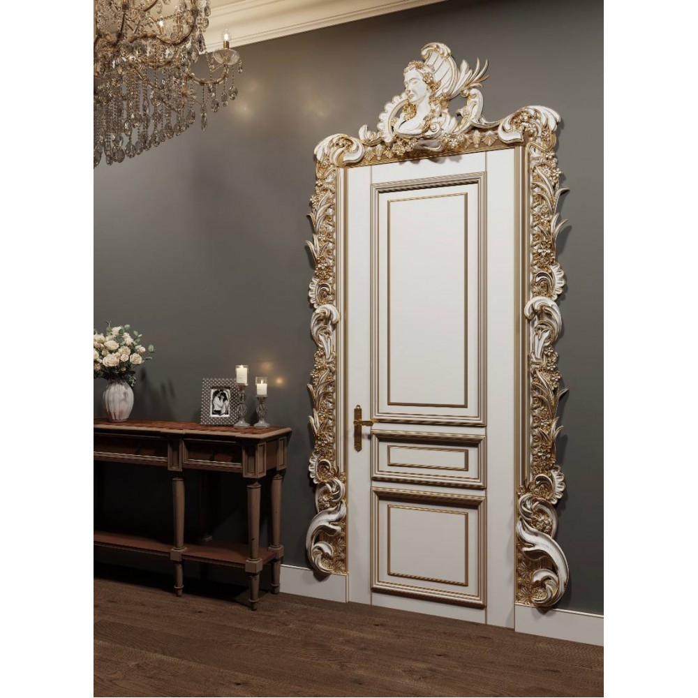 Bell Signora  1 interior doors made of solid alder
