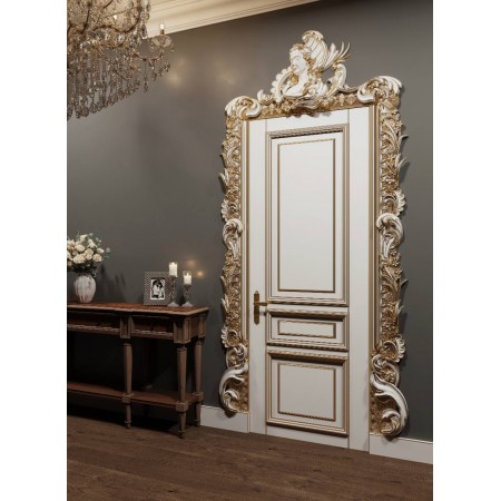 Bell Signora  1 interior doors made of solid alder  - Фото 1