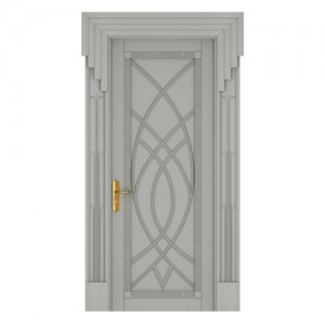 Casa Verdi  interior doors made of solid alder