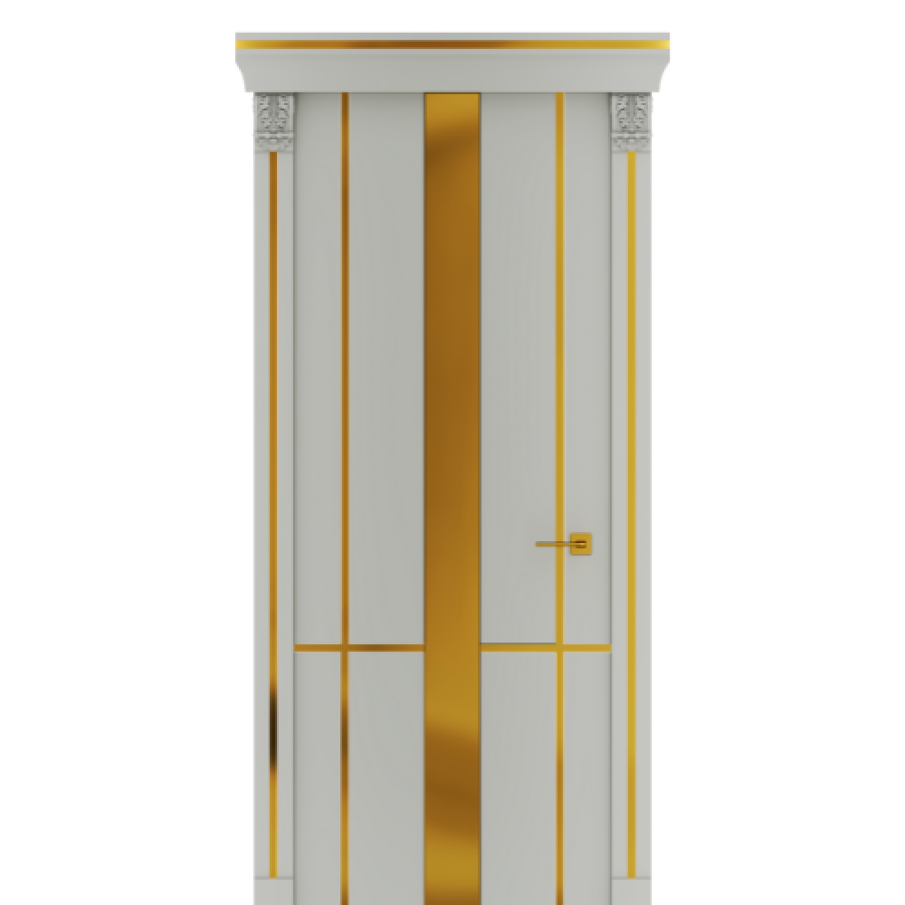 LAZIO 3 Casa Verdi  interior doors made of solid alder