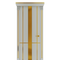 LAZIO 3 Casa Verdi  interior doors made of solid alder. Photo 1