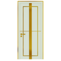 LAZIO 3 Casa Verdi  interior doors made of solid alder. Photo 1