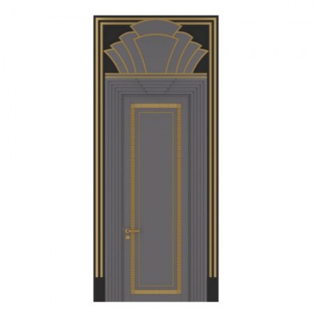 Casa Verdi Diadema interior doors made of solid alder  - Фото 1