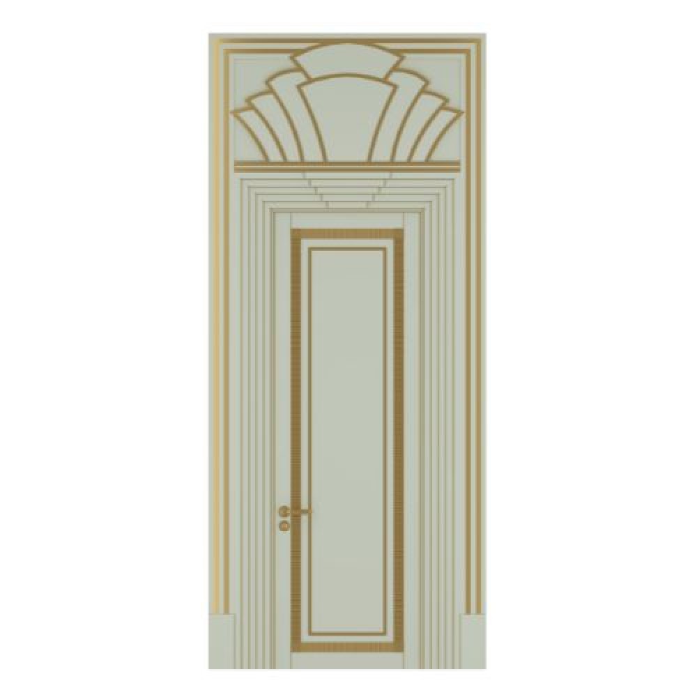 Casa Verdi Diadema 1  interior doors made of solid alder
