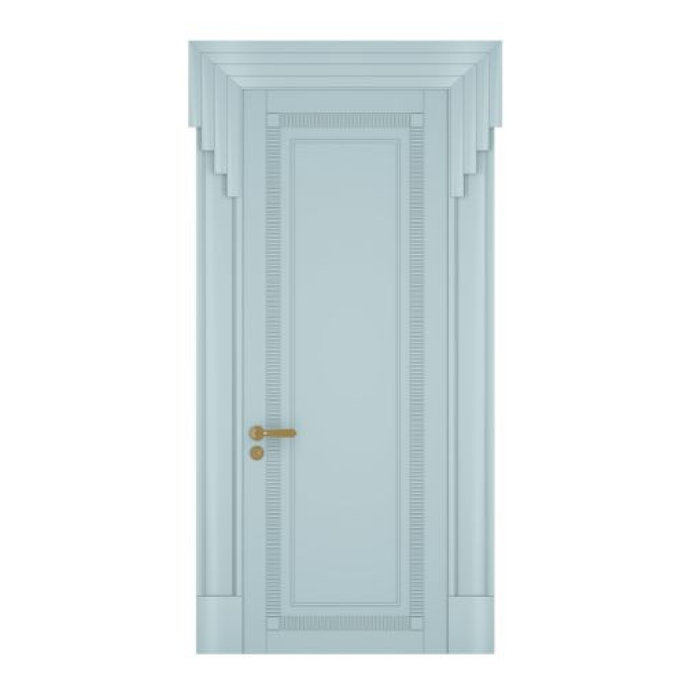 Casa Verdi Diadema interior doors made of solid alder