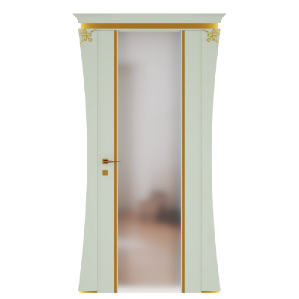 Casa Verdi Liga 3 interior doors made of solid alder