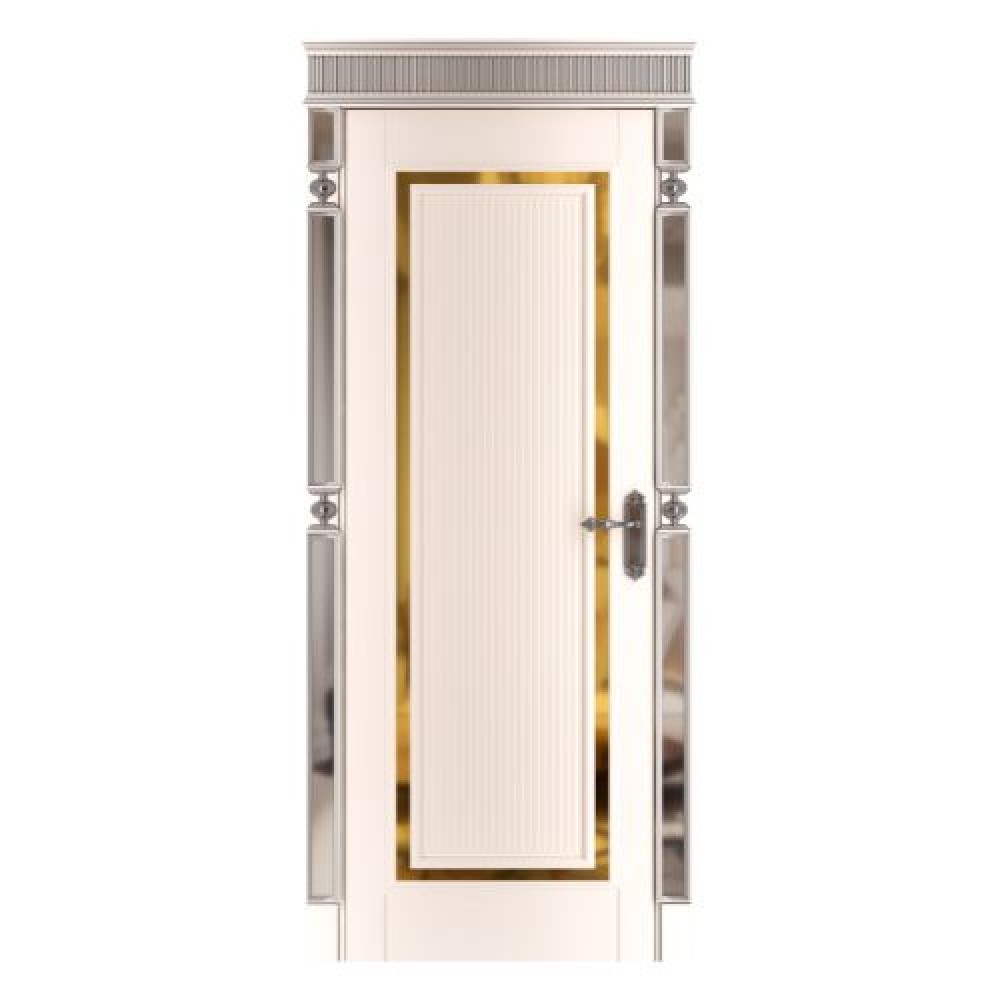 Casa Verdi  interior doors made of solid alder