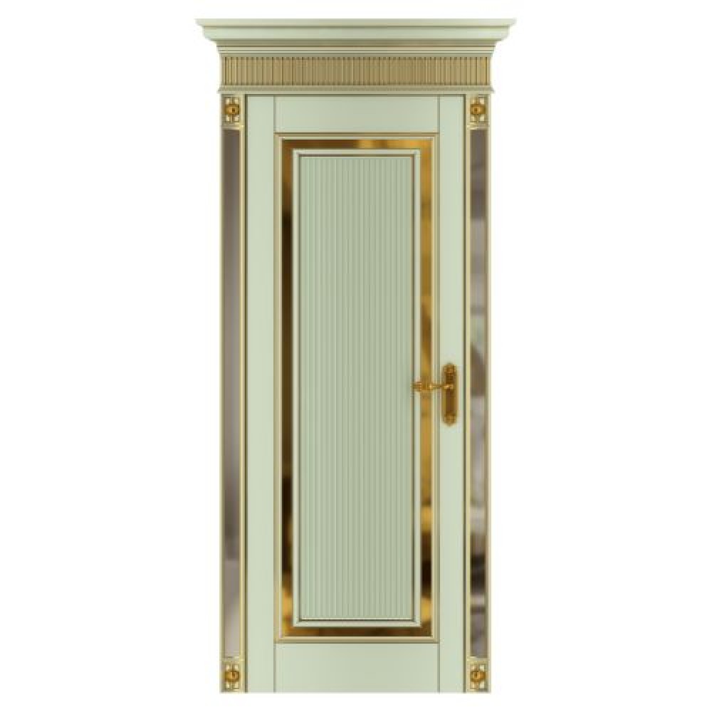 Casa Verdi  interior doors made of solid alder