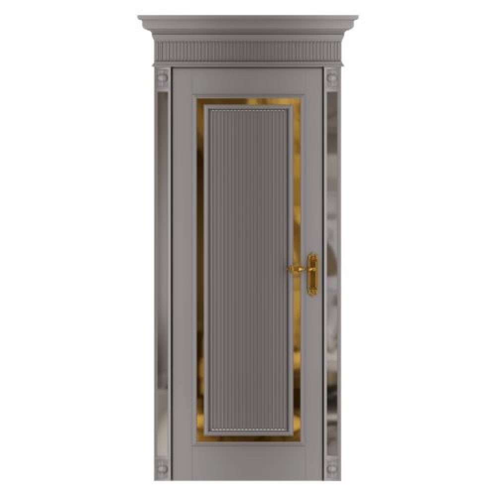 Casa Verdi  interior doors made of solid alder