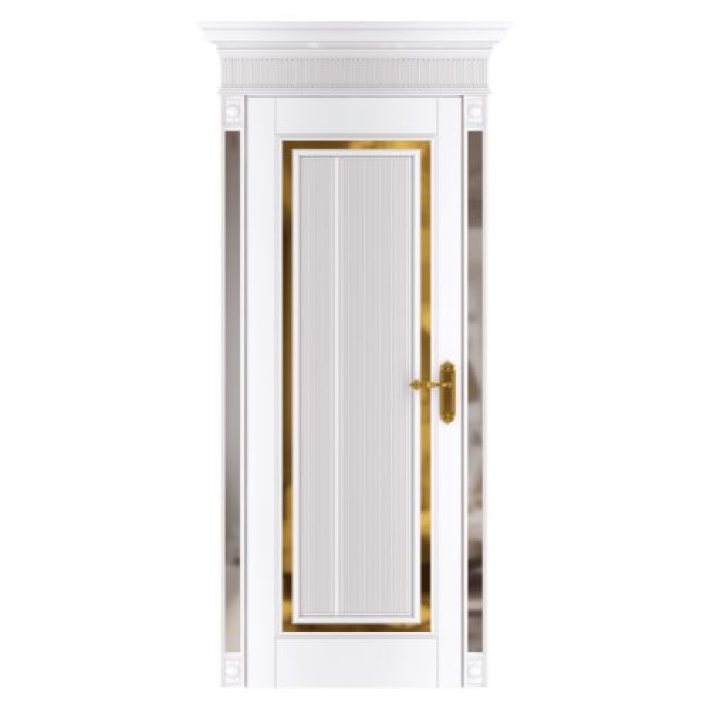 Casa Verdi  interior doors made of solid alder