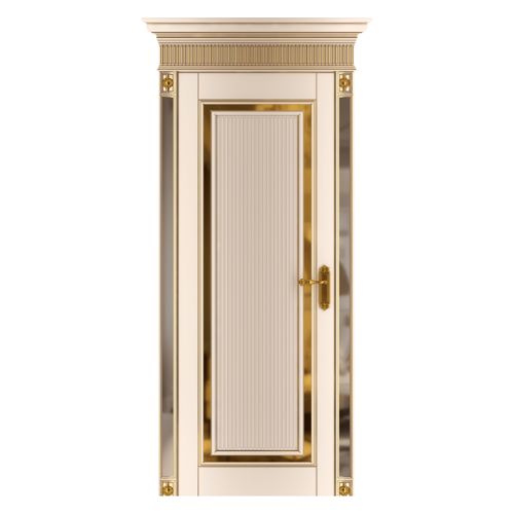 Casa Verdi  interior doors made of solid alder