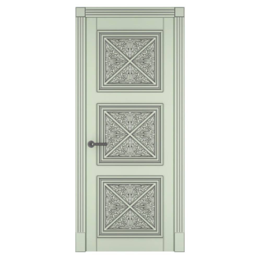 Novara 3 Casa Verdi  interior doors made of solid alder