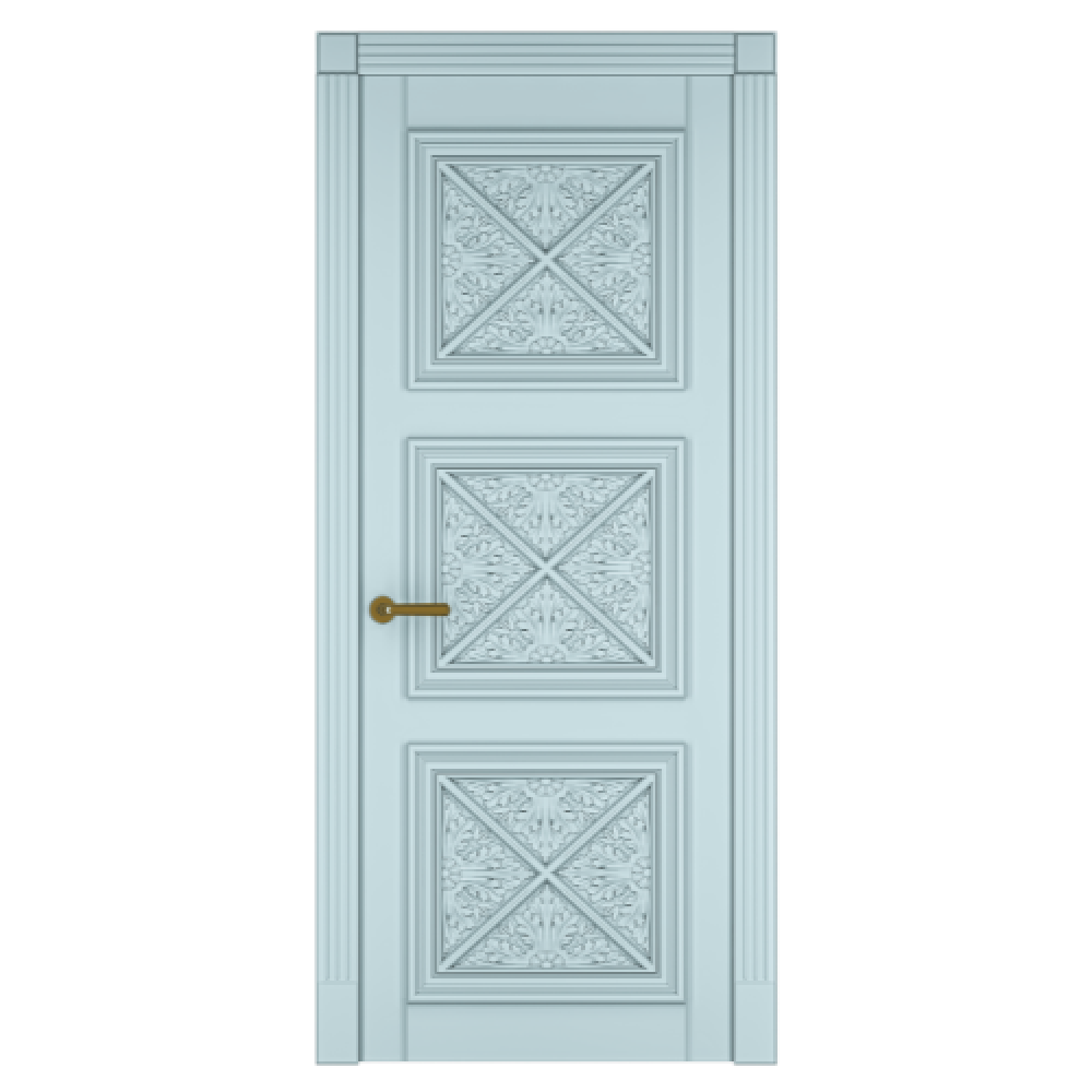 Novara 3 Casa Verdi  interior doors made of solid alder