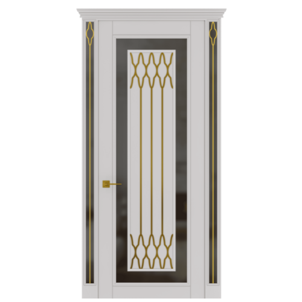 Casa Verdi Palermo 2 interior doors made of solid alder