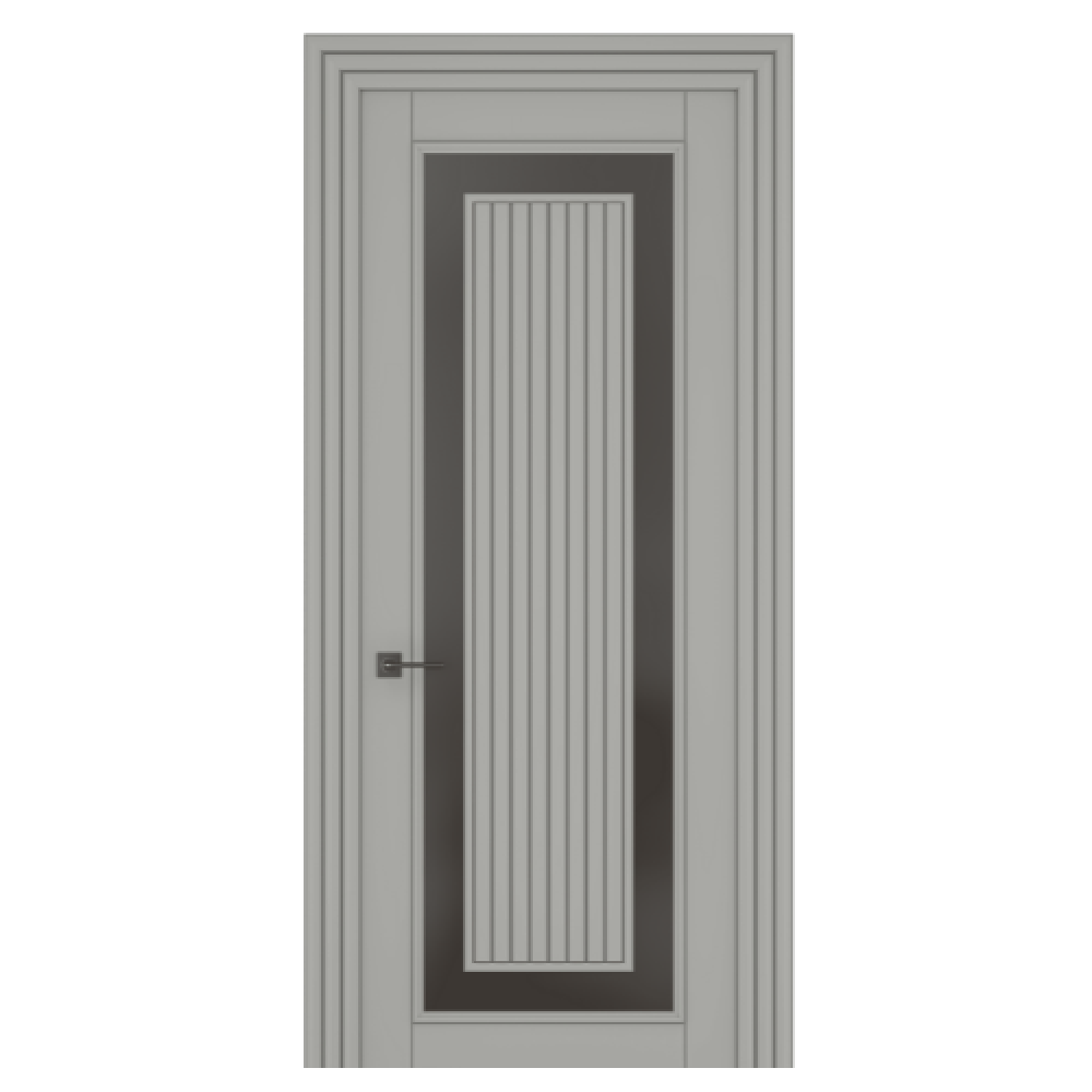Casa Verdi Palermo 2 interior doors made of solid alder