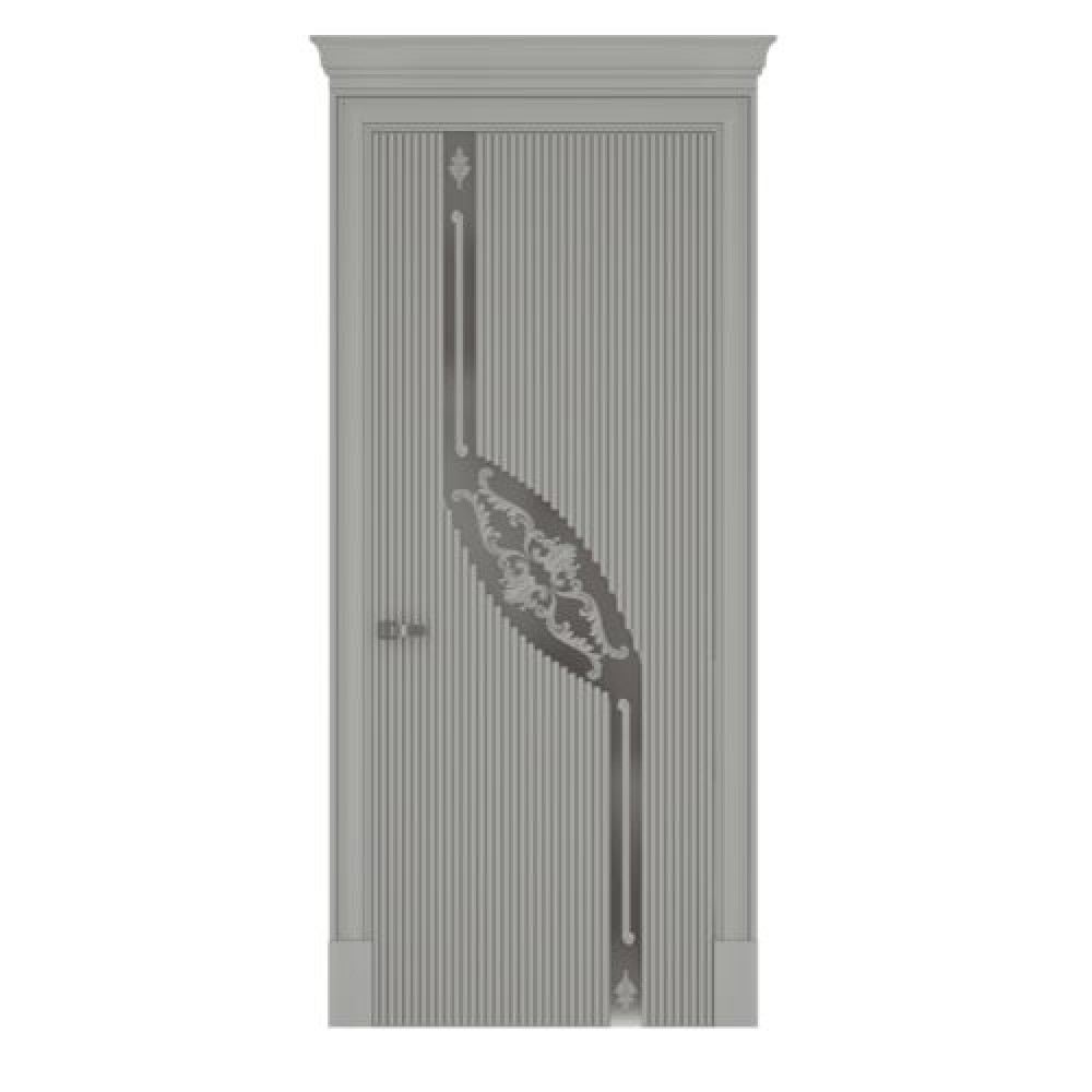 Armonia Casa Verdi interior doors made of solid alder