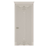 Armonia Casa Verdi interior doors made of solid alder. Photo 1